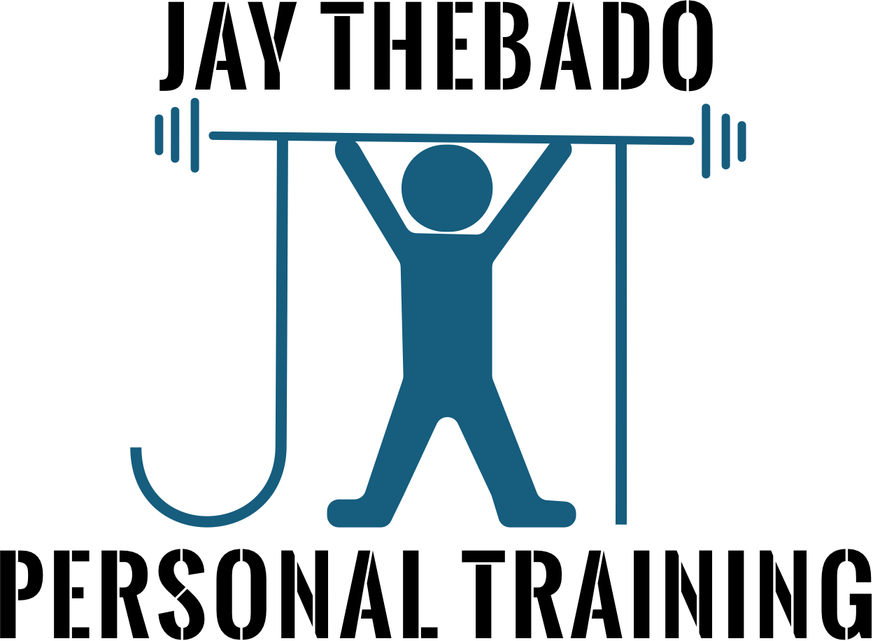 Jay Thebado Personal Training Logo